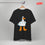 Rude Seagull - Graphic Tee - Black - Unisex Jersey Short Sleeve T-Shirt