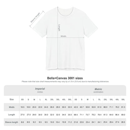 Game Over-Unisex Jersey Short Sleeve Tee